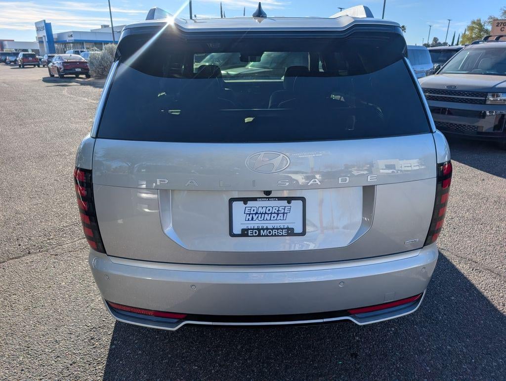 2026 Hyundai PALISADE Calligraphy AWD