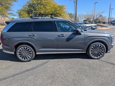 2026 Hyundai PALISADE Calligraphy AWD