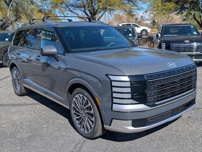 2026 Hyundai PALISADE Calligraphy AWD