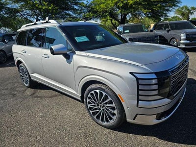 2026 Hyundai PALISADE Calligraphy AWD