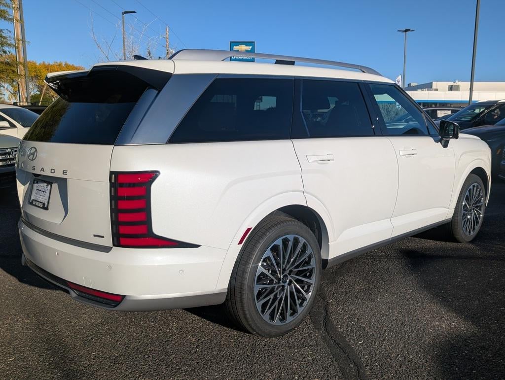 2026 Hyundai PALISADE Calligraphy AWD