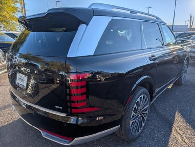 2026 Hyundai PALISADE Calligraphy AWD