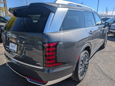 2026 Hyundai PALISADE Calligraphy AWD