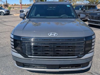 2026 Hyundai PALISADE Calligraphy AWD