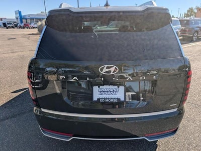 2026 Hyundai PALISADE Calligraphy AWD