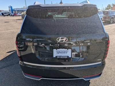 2026 Hyundai PALISADE Calligraphy AWD