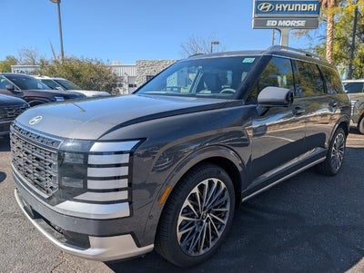 2026 Hyundai PALISADE Calligraphy AWD