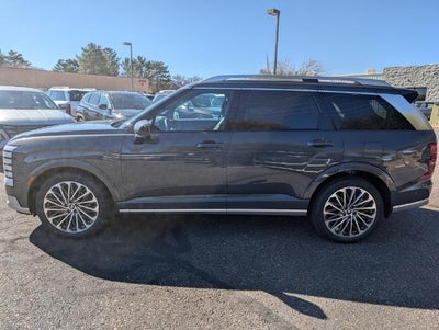 2026 Hyundai PALISADE Calligraphy AWD