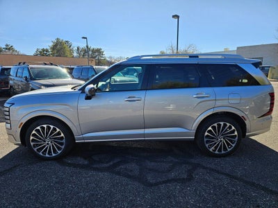 2026 Hyundai PALISADE Calligraphy AWD