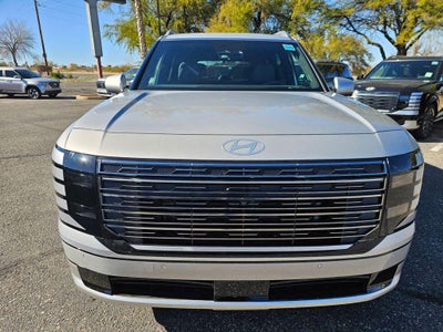 2026 Hyundai PALISADE Calligraphy AWD