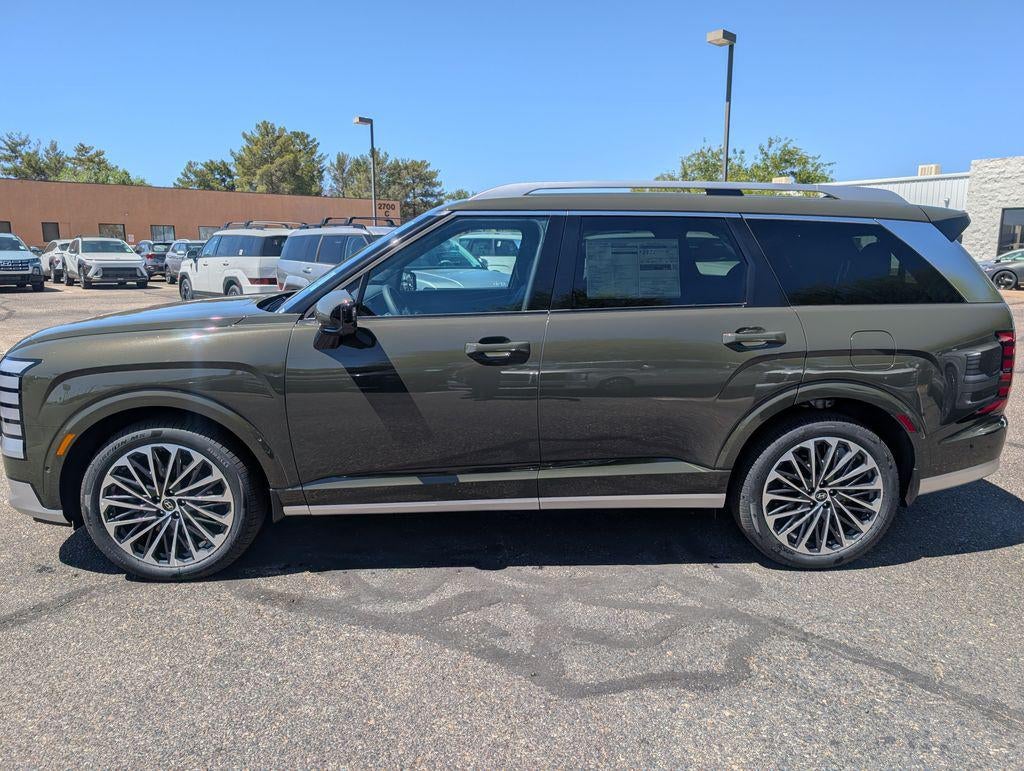 2026 Hyundai Palisade Hybrid Calligraphy