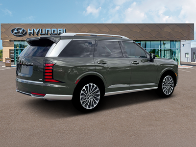 2026 Hyundai Palisade Hybrid Calligraphy