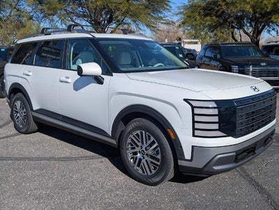2026 Hyundai PALISADE SEL Premium AWD