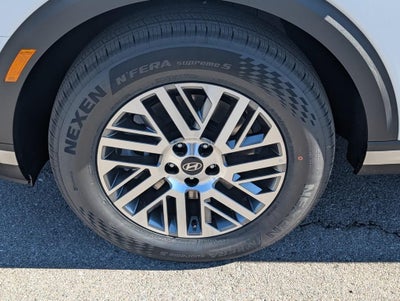 2026 Hyundai PALISADE SEL Premium AWD