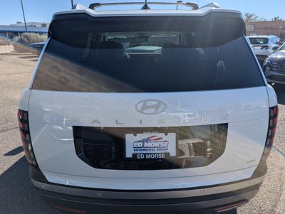 2026 Hyundai PALISADE SEL Premium AWD