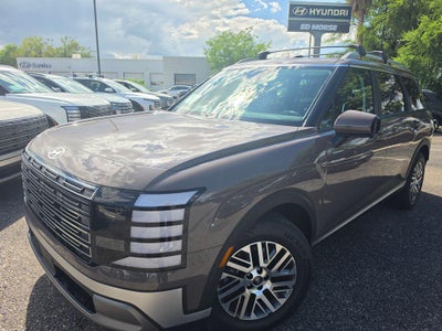2026 Hyundai PALISADE SEL Premium AWD