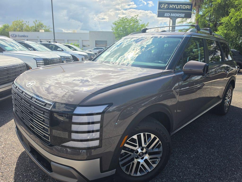 2026 Hyundai PALISADE SEL Premium AWD