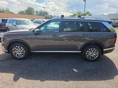 2026 Hyundai PALISADE SEL Premium AWD