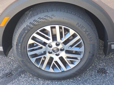 2026 Hyundai PALISADE SEL Premium AWD
