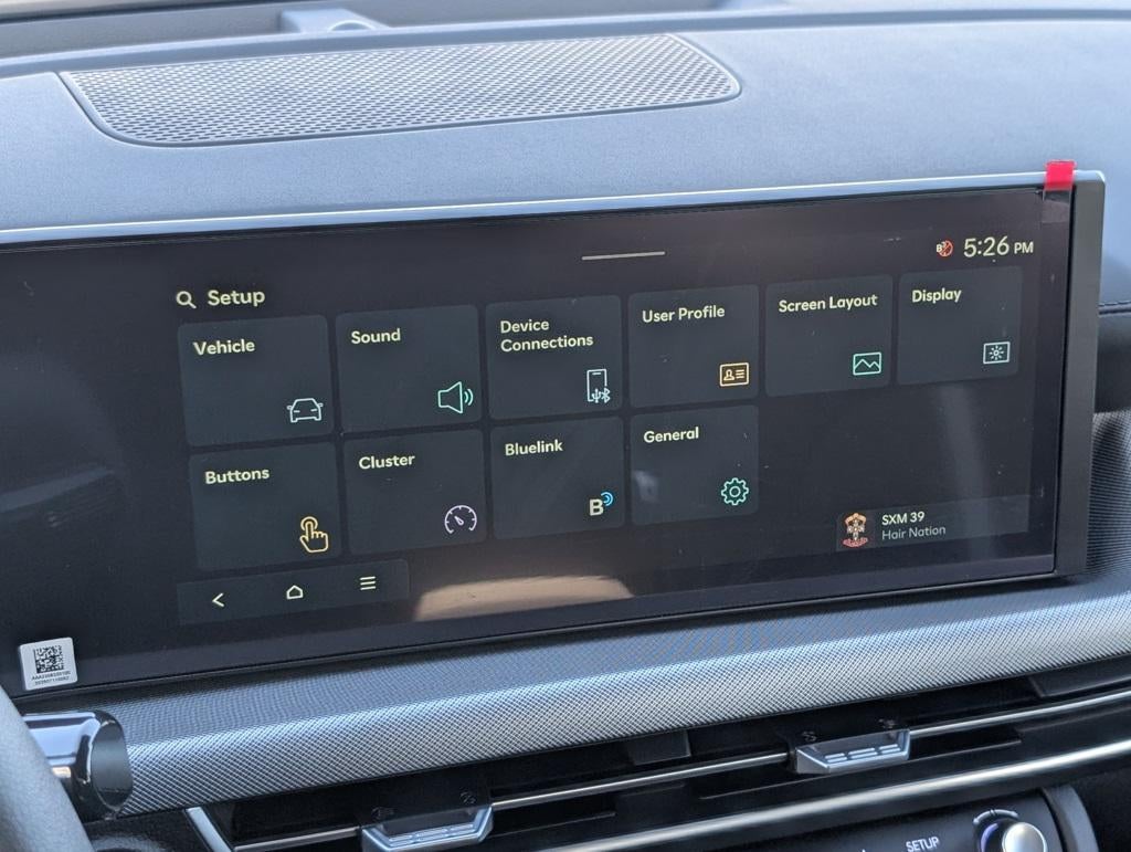 2026 Hyundai SONATA SE