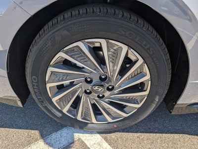 2026 Hyundai SONATA Hybrid SEL