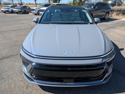 2026 Hyundai SONATA Hybrid SEL