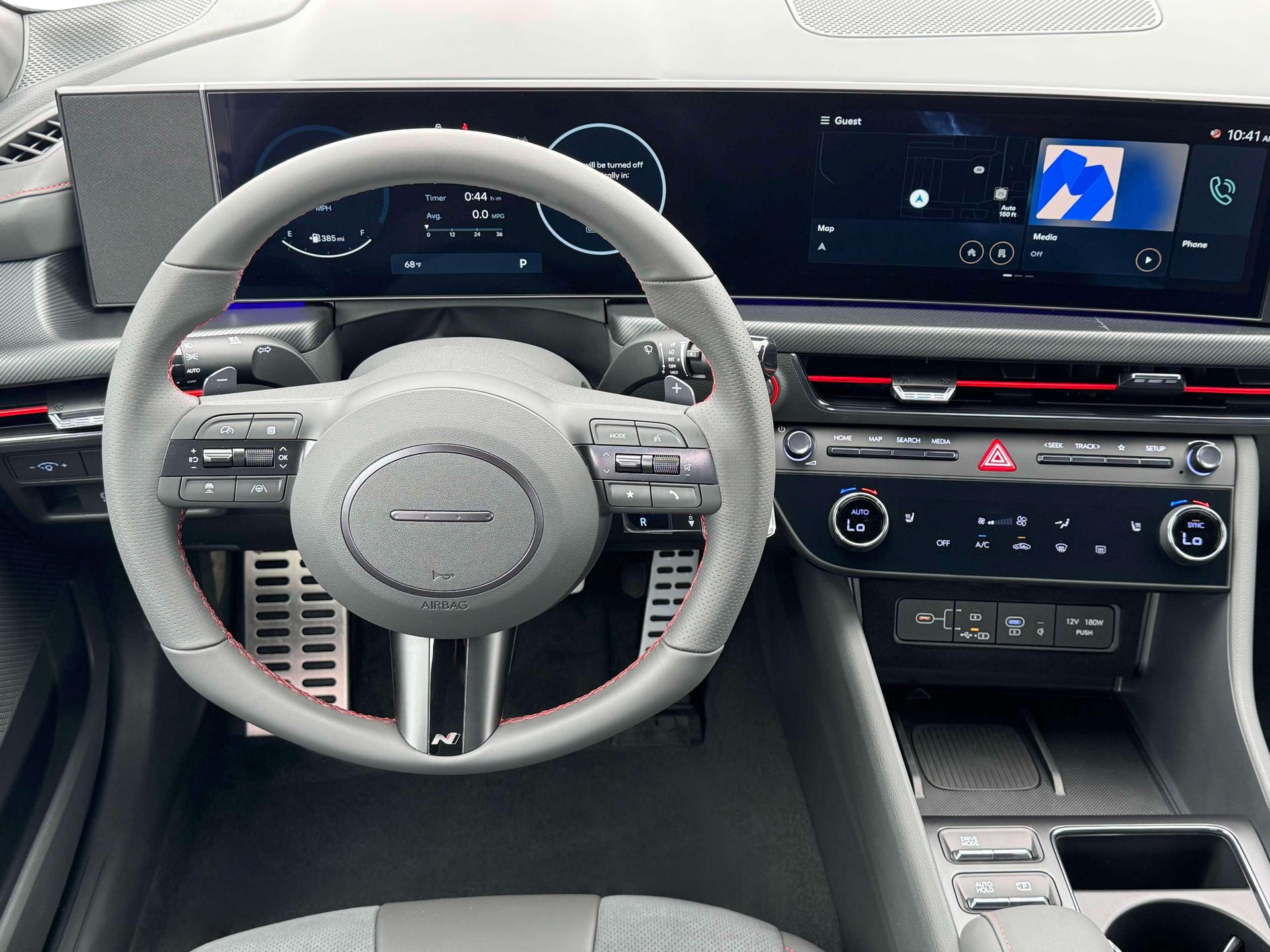 2025 Hyundai SONATA N Line