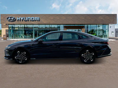 2025 Hyundai SONATA N Line