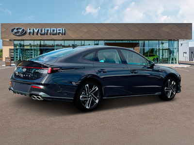 2025 Hyundai SONATA N Line
