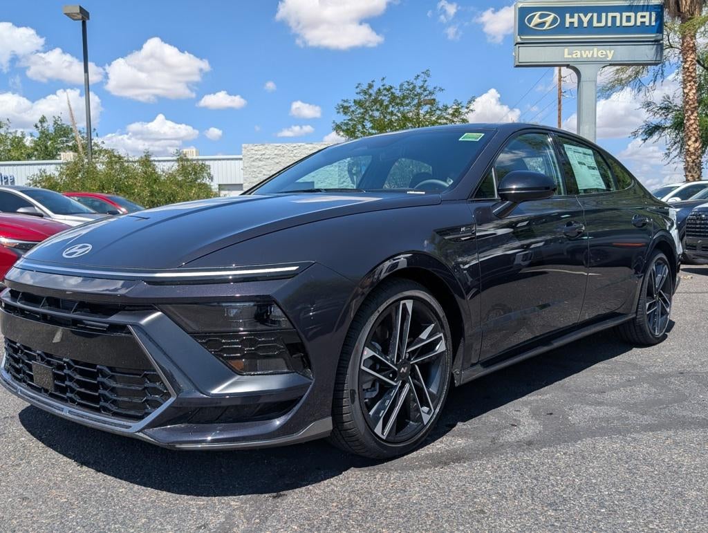 2025 Hyundai SONATA N Line