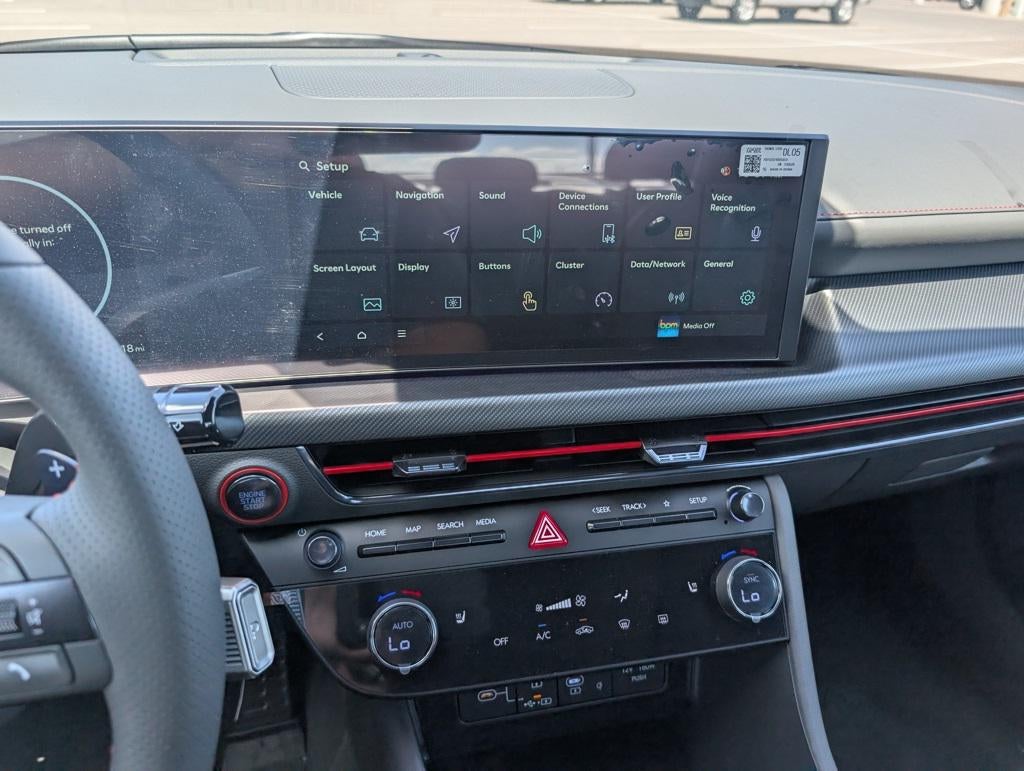 2025 Hyundai SONATA N Line