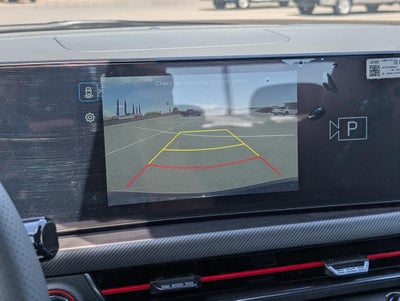 2025 Hyundai SONATA N Line