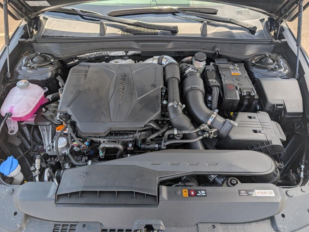 2025 Hyundai SONATA N Line