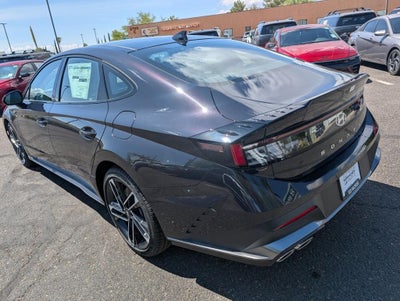 2025 Hyundai SONATA N Line