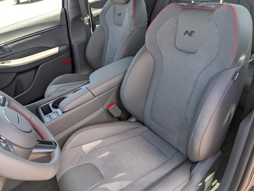 2025 Hyundai SONATA N Line