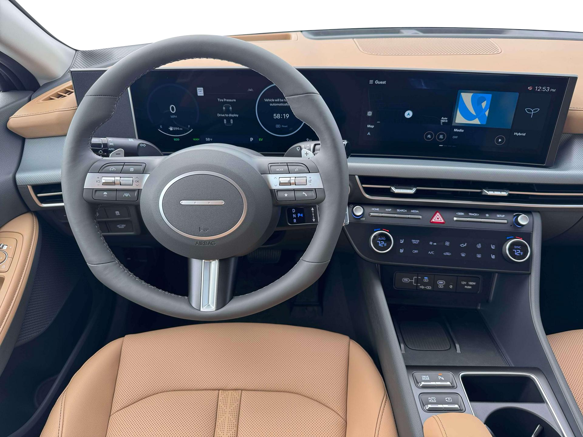 2026 Hyundai SONATA Hybrid Limited