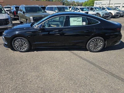 2026 Hyundai SONATA Hybrid Limited