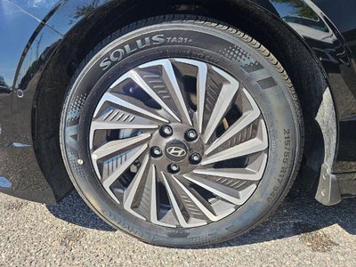 2026 Hyundai SONATA Hybrid Limited