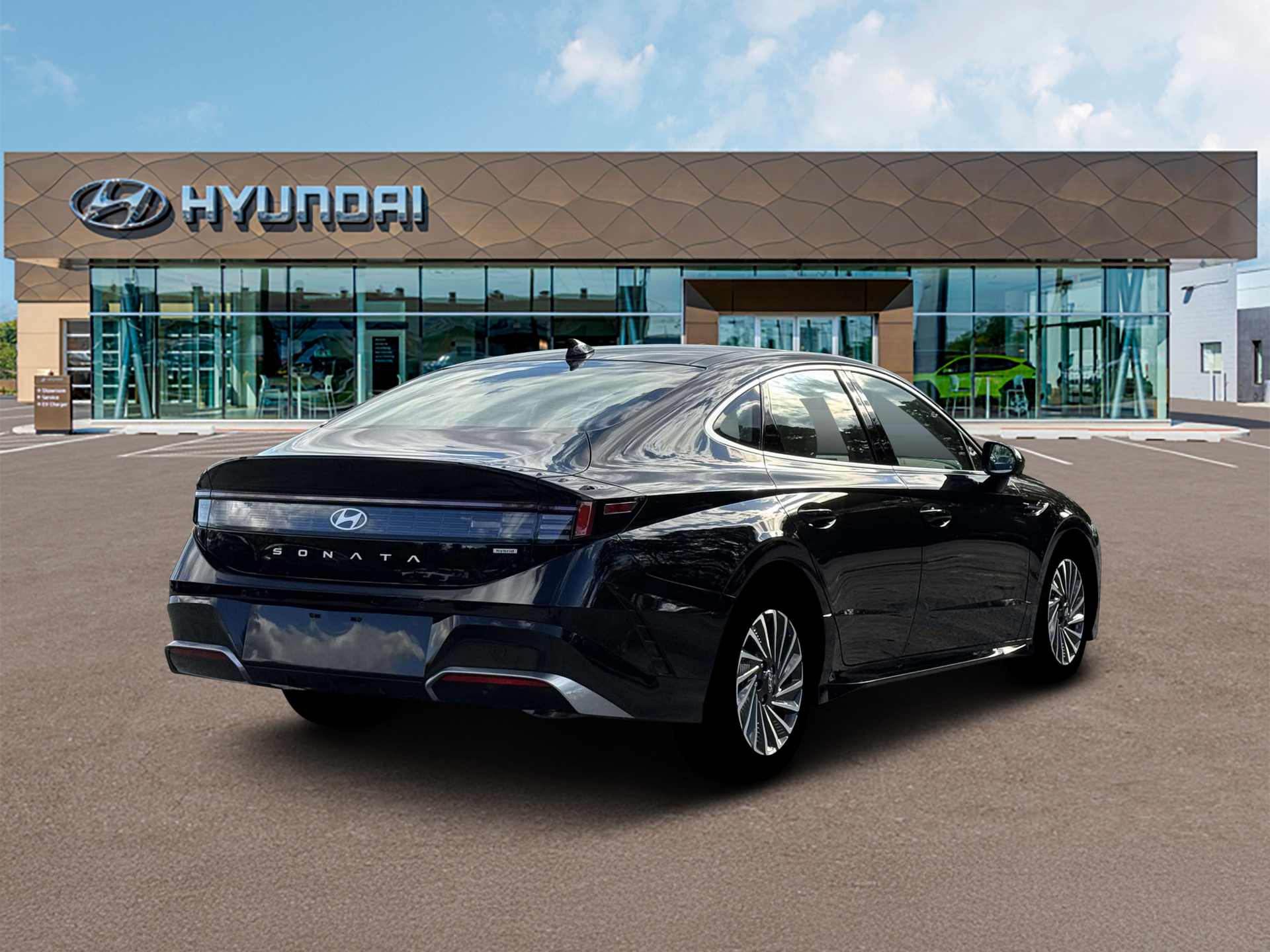 2026 Hyundai SONATA Hybrid Limited