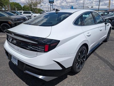 2025 Hyundai SONATA SEL