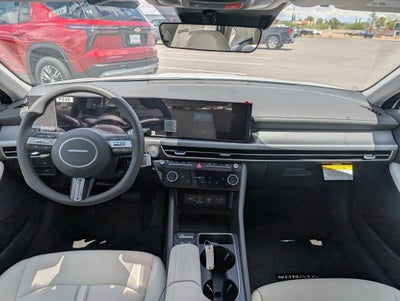 2025 Hyundai SONATA SEL