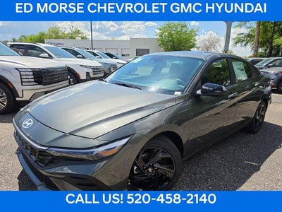 2026 Hyundai ELANTRA SEL Sport Plus