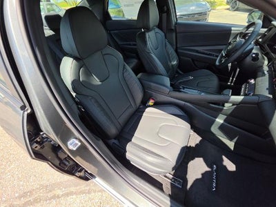2026 Hyundai ELANTRA SEL Sport Plus