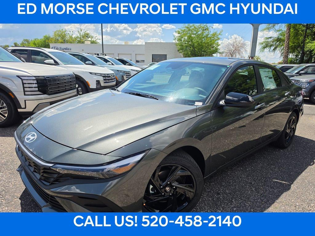 2026 Hyundai ELANTRA SEL Sport Plus