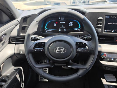 2026 Hyundai ELANTRA SEL Sport Plus