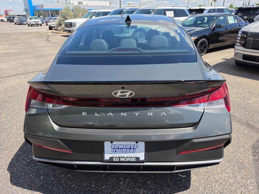 2026 Hyundai ELANTRA SEL Sport Plus