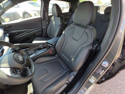 2026 Hyundai ELANTRA SEL Sport Plus