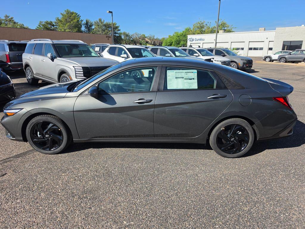 2026 Hyundai ELANTRA SEL Sport Plus