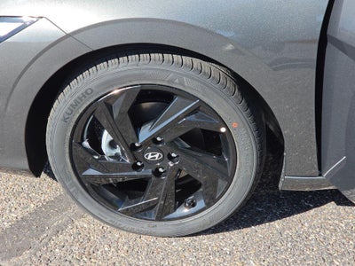 2026 Hyundai ELANTRA SEL Sport Plus