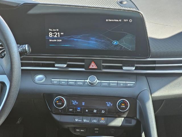 2024 Hyundai ELANTRA SEL IVT
